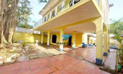 Casa com 5 quartos à venda na Rua Antônio Marques, 200, Tombo, Guarujá