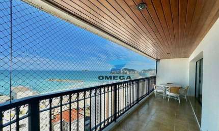 Apartamento à Venda na Pitangueiras no Guarujá | Omega Imóveis