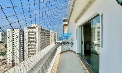 Cobertura à Venda na Pitangueiras em Guarujá | Omega Imóveis