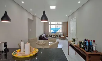 Apartamento à venda na pitangueiras no guarujá | omega imóveis