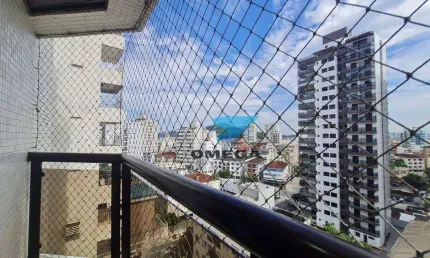 Apartamento à venda na astúrias no guarujá | omega imóveis