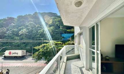 Apartamento à Venda na Pitangueiras no Guarujá | Omega Imóveis