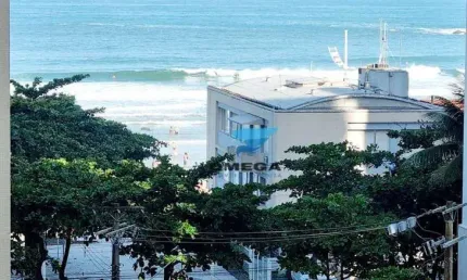 Apartamento à venda na pitangueiras no guarujá | omega imóveis