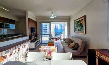 Apartamento à venda na Astúrias no Guarujá | Omega Imóveis