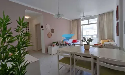 Apartamento à venda na pitangueiras no guarujá | omega imóveis