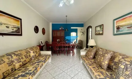 Apartamento à venda nas astúrias no guarujá | omega imóveis