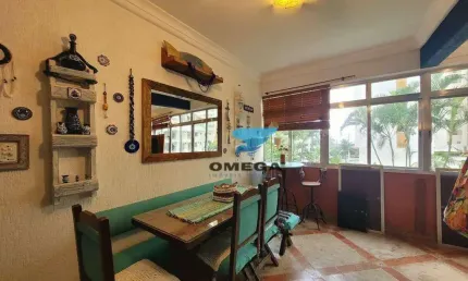 Apartamento à Venda na Pitangueiras no Guarujá | Omega Imóveis.