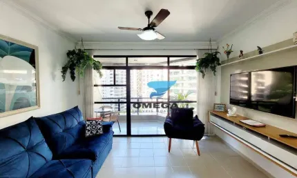 Apartamento à Venda na Pitangueiras no Guarujá | Omega Imóveis.