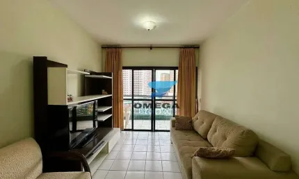 Apartamento à venda nas astúrias no guarujá | omega imóveis