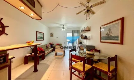 Apartamento à venda nas Pitangueiras no Guarujá - Omega Imóveis