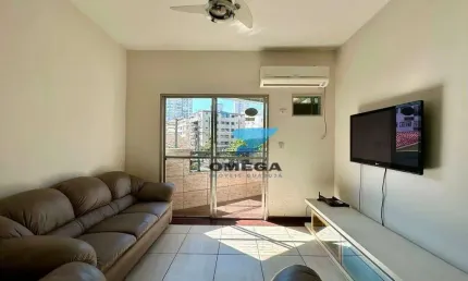 Apartamento à venda no Tombo no Guarujá | Omega Imóveis