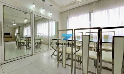 Apartamento à venda na praia da pitangeuras no guarujá i omega imóveis