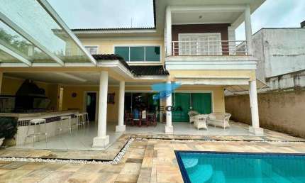 Casa à venda em Condomínio Jardim Acapulco no Guarujá | Omega Imóveis