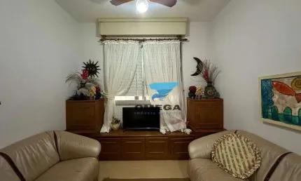 Apartamento à venda nas Astúrias no Guarujá | Omega Imóveis