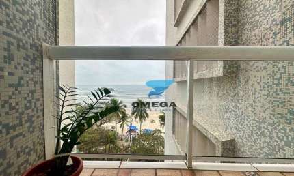 Apartamento à venda nas Pitangueiras no Guarujá | Omega Imóveis