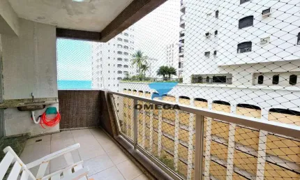 Apartamento à venda na praia das pitangueiras no guarujá i omega imóveis