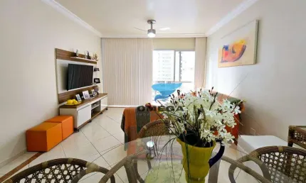 Apartamento à venda na praia das pitangueiras no guarujá i omega imóveis