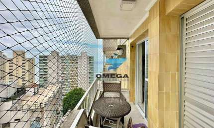 Apartamento à Venda na Pitangueiras no Guarujá | Omega Imóveis