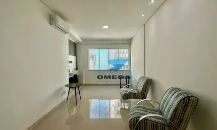 Apartamento à venda nas pitangueiras no guarujá | omega imóveis
