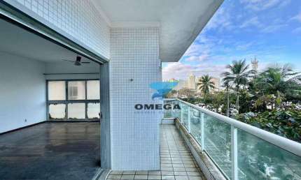Apartamento à venda na Pitangueiras em Guarujá | Omega Imóveis