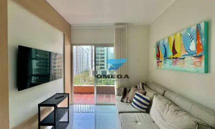 Apartamento à venda nas pitangueiras no guarujá | omega imóveis