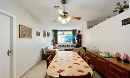 Apartamento à venda na pitangueiras no guarujá | omega imóveis