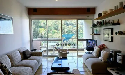 Apartamento à venda pitangueiras no guarujá i omega imoveis