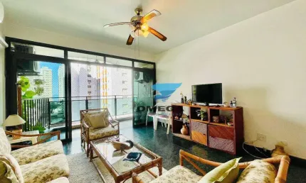 Apartamento à venda na Pitangueiras no Guarujá | Omega Imóveis