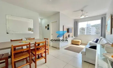 Apartamento à Venda na Pitangueiras no Guarujá | Omega Imóveis