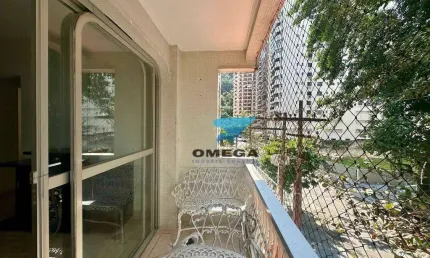 Apartamento à venda nas Pitangueiras no Guarujá | Omega Imóveis