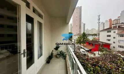 Apartamento à venda nas Pitangueiras no Guarujá | Omega Imóveis