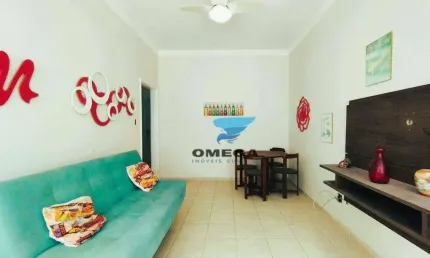 Apartamento à venda na Pitangueiras no Guarujá | Omega Imóveis