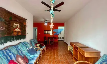 Apartamento à venda nas astúrias no guarujá | omega imóveis