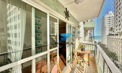 Apartamento à venda na pitangueiras no guarujá | omega imóveis