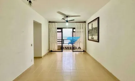 Apartamento vista mar à venda na praia das pitangueiras no guarujá i omega imoveis