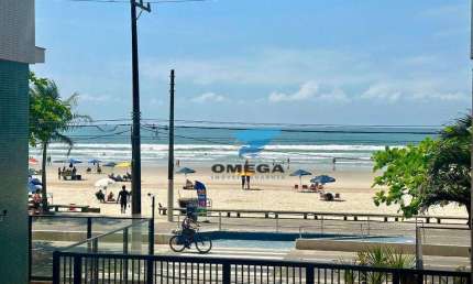 Apartamento à venda nas Pitangueiras no Guarujá | Omega Imóveis