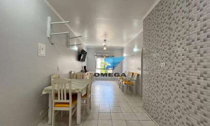 Apartamento à Venda na Pitangueiras no Guarujá | Omega Imóveis