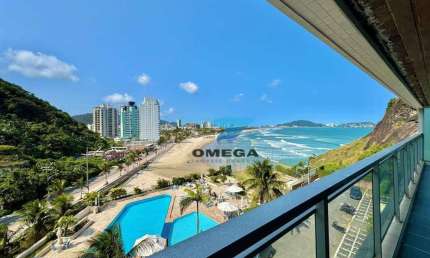 Apartamento à venda na Pitangueiras no Guarujá | Omega Imóveis