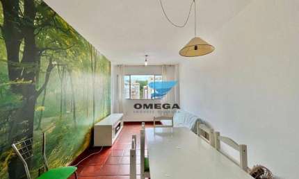 Apartamento à Venda na Pitangueiras no Guarujá | Omega Imóveis
