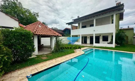 Casa à venda em Condomínio Jardim Acapulco no Guarujá | Omega Imóveis