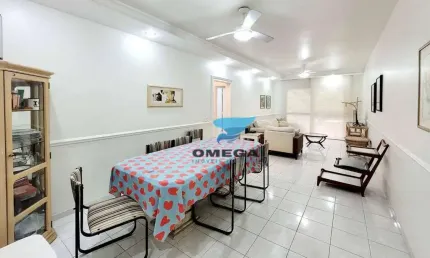 Apartamento á venda na Praia das Pitangueiras | Omega Imóveis