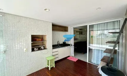 Apartamento à venda nas pitangueiras no guarujá | omega imóveis