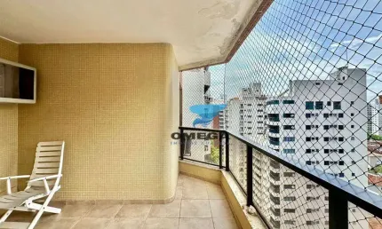 Apartamento à venda na praia das pitangueiras no guarujá i omega imoveis