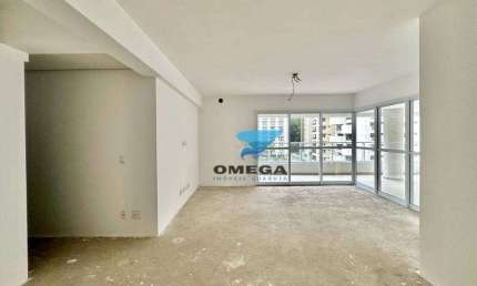 Apartamento com 3 Suítes à venda, Prédio Novo, Lazer completo, Praia das Pitangueiras - Guarujá.