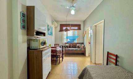 Apartamento à venda na Pitangueiras no Guarujá | Omega Imóveis