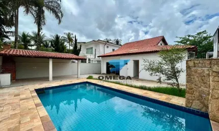 Casa à venda em Condomínio Jardim Acapulco no Guarujá | Omega Imóveis