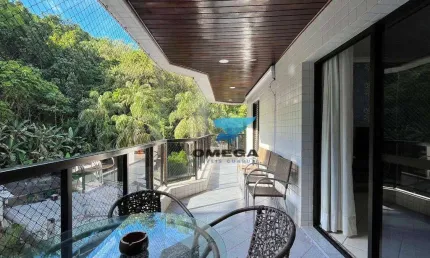 Apartamento à venda na pitangueiras no guarujá | omega imóveis