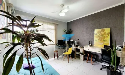 Apartamento à Venda na Praia do Tombo - Guarujá , SP