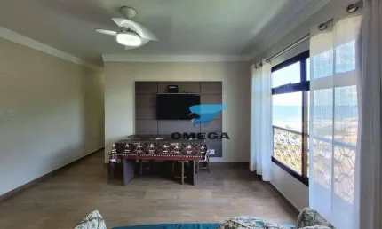 Apartamento à venda na praia do tombo - guarujá -  sp