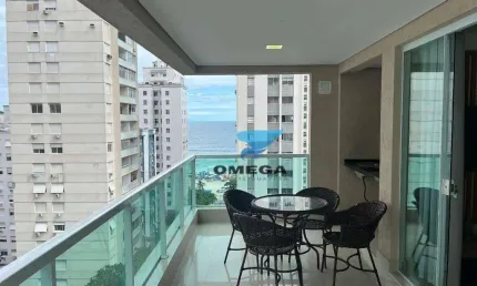 Apartamento à venda na pitangueiras no guarujá | omega imóveis